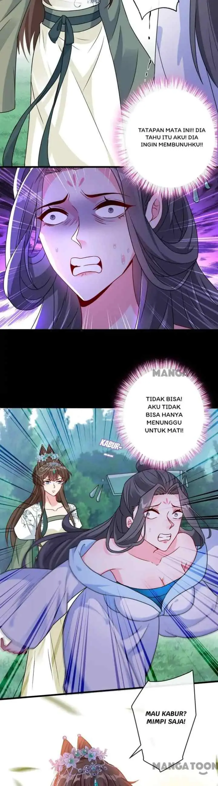 My Chubby Princess Consort chapter 69 halaman 11