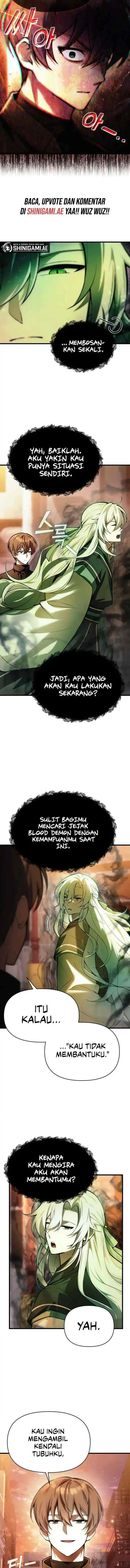 The Heavenly Demon's Descendant chapter 15 halaman 10