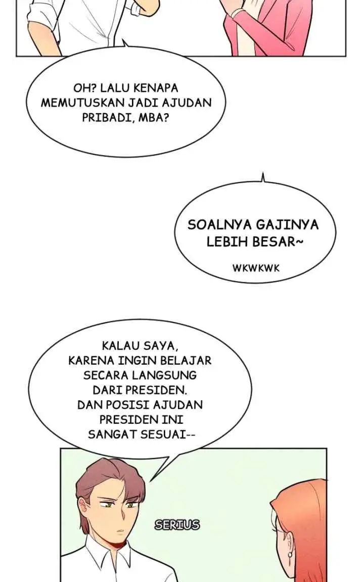Stand Up, Mr. President! chapter 115 halaman 9