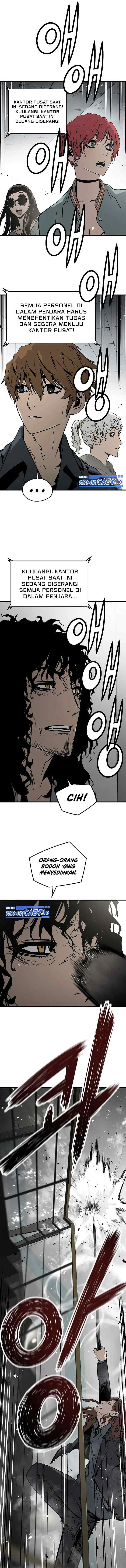 The Breaker Eternal Force chapter 67 halaman 8