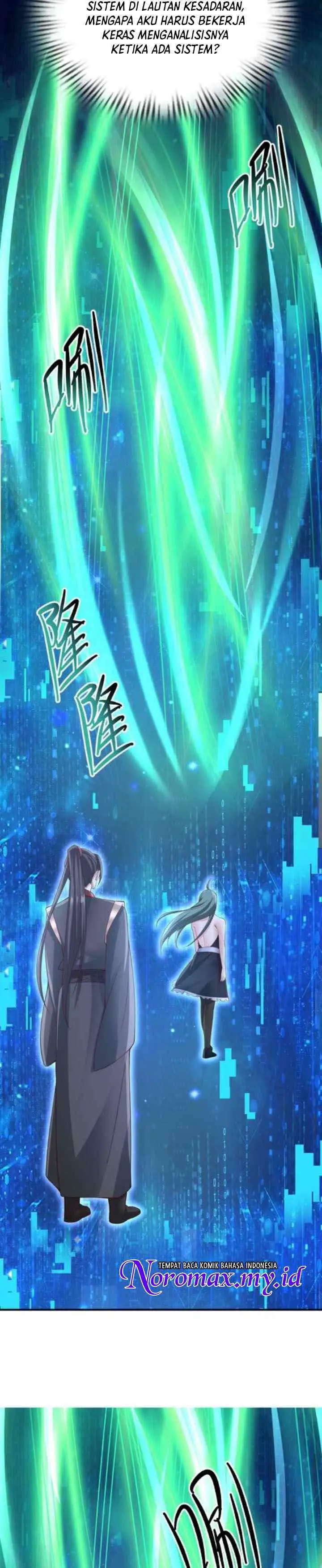 It's Over! The Queen's Soft Rice Husband is Actually Invincible chapter 260 halaman 8