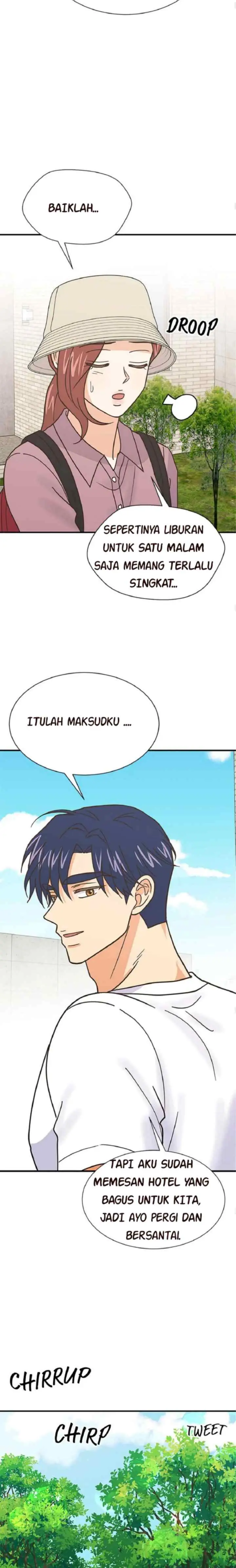 The Boss Go to School chapter 84 halaman 14