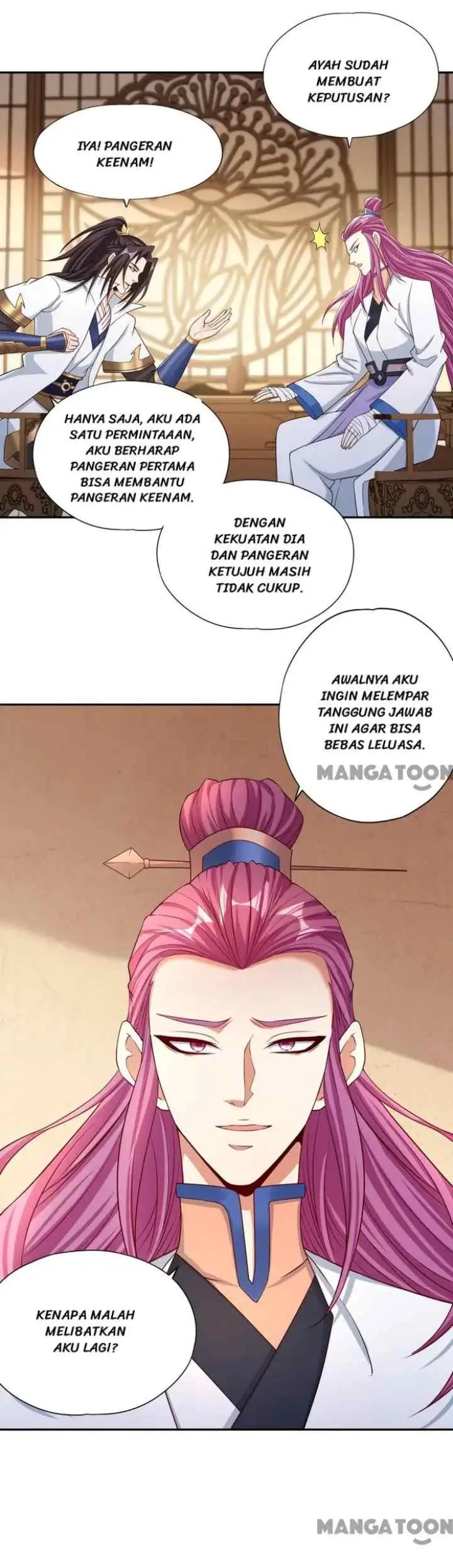 I Was Trapped On The Same Day For 100,000 Years chapter 223 halaman 9