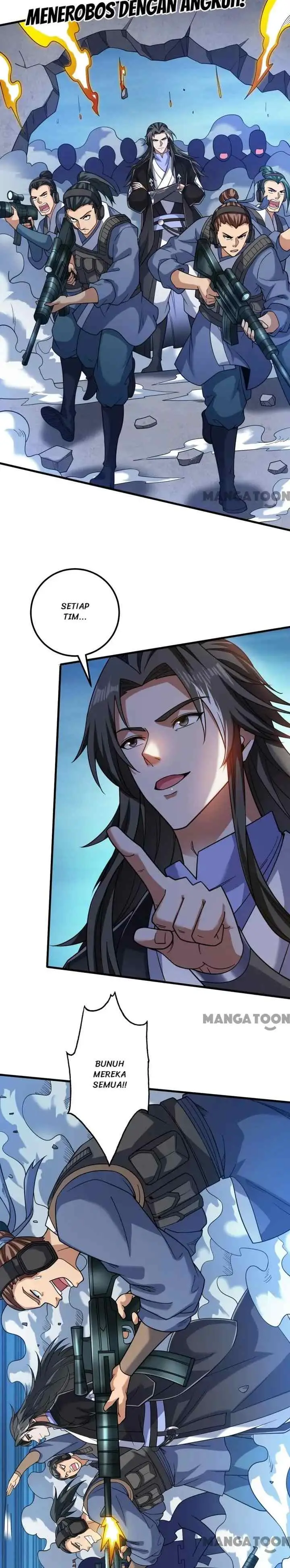 Seclusion With Apprentices chapter 91 halaman 12