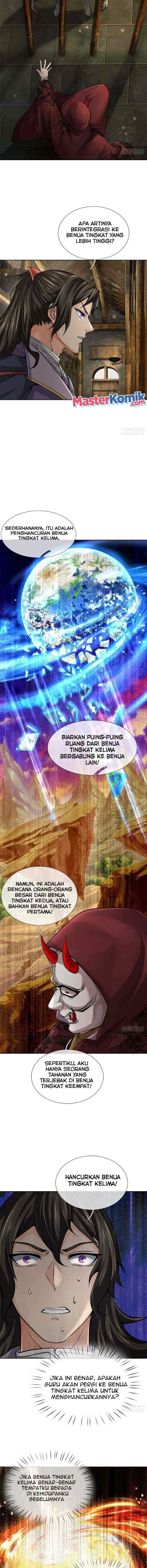 The Way of Domination chapter 122 halaman 8
