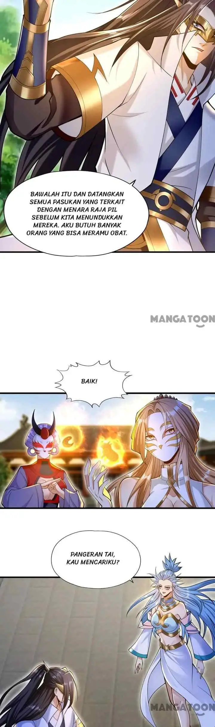 I Was Trapped On The Same Day For 100,000 Years chapter 418 halaman 10
