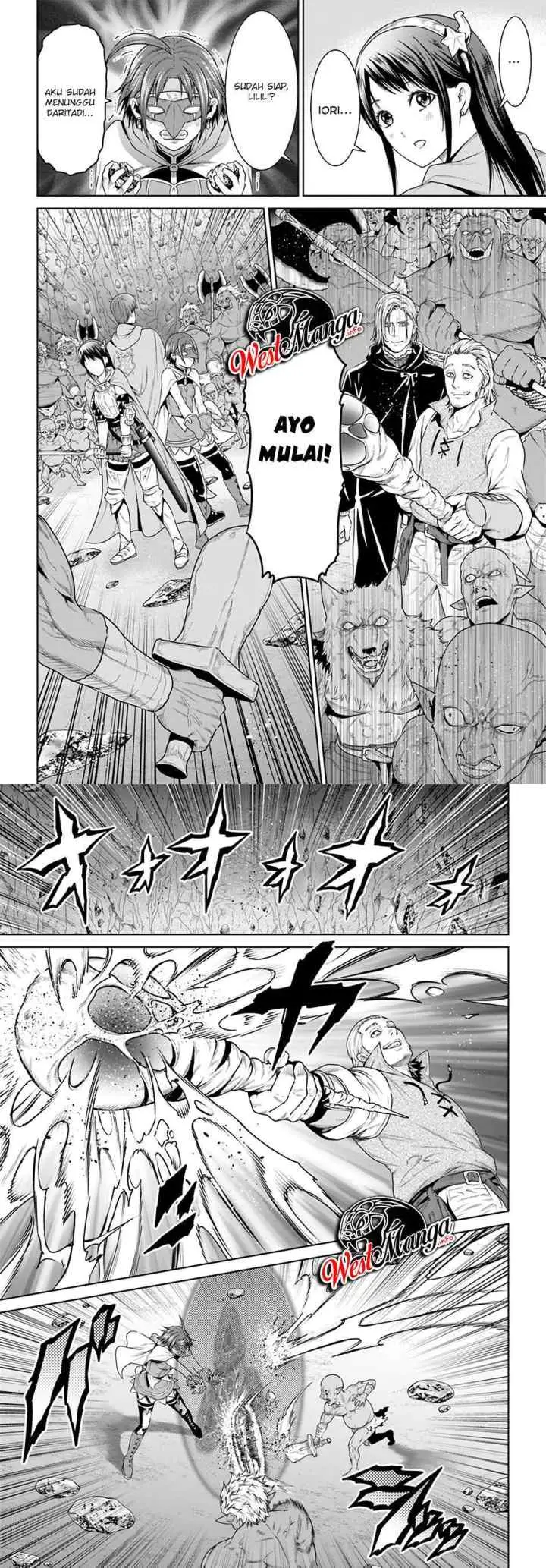 The King of Fantasy chapter 12 halaman 9