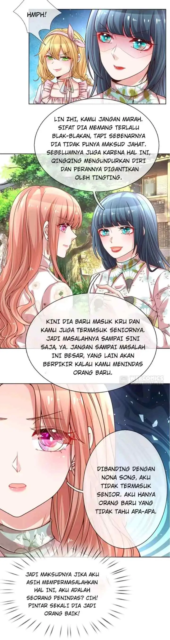 Sweet Escape chapter 89 halaman 6