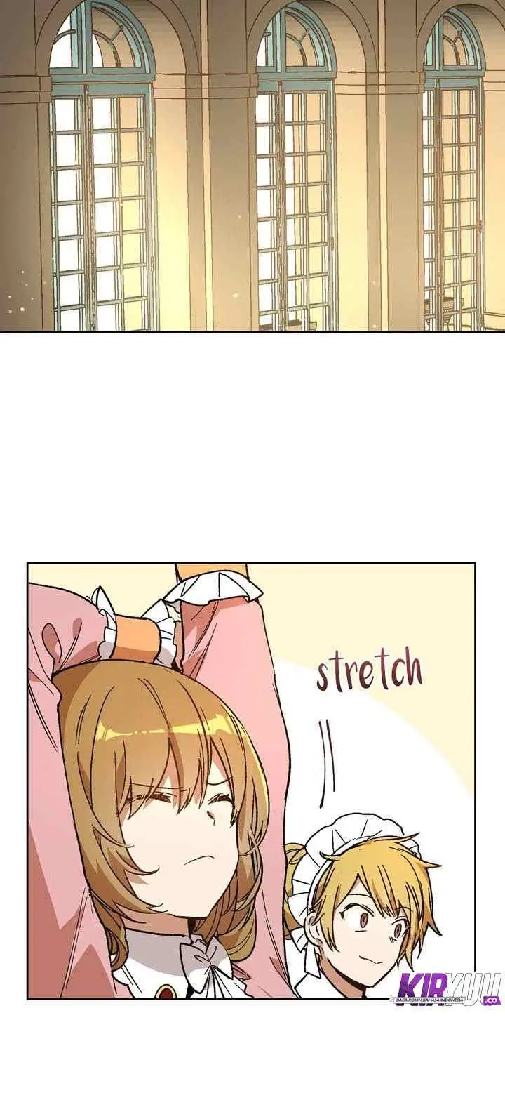 The Reason Why Raeliana Ended up at the Duke's Mansion chapter 51 halaman 6