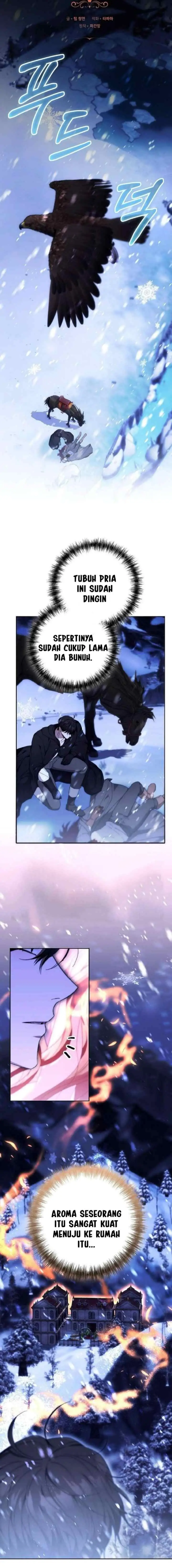 I Will Raise This Boy as Another Man's Child chapter 13 halaman 14