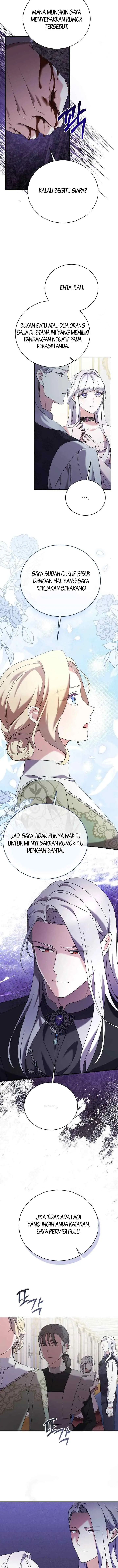 The Empress's Beast Selection chapter 15 halaman 12