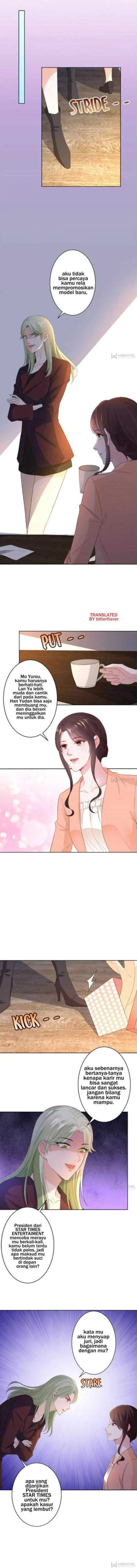Trial Marriage Husband: Need to Work Hard chapter 50 halaman 12