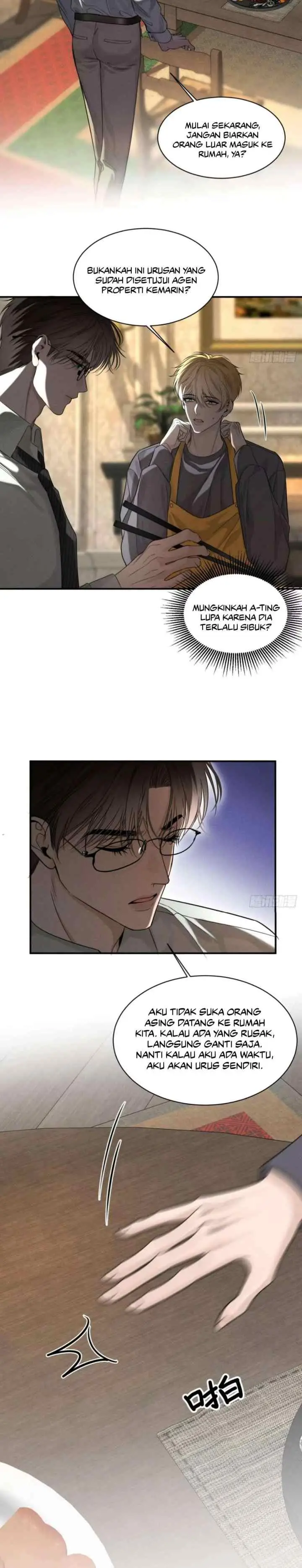 After Being Possessed by a Demon chapter 3 halaman 9