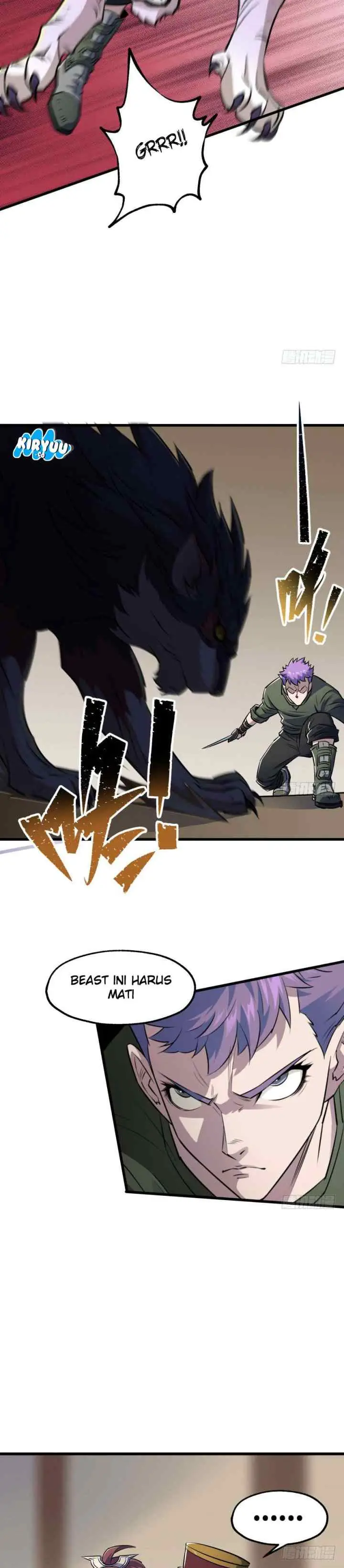The Hunter chapter 39 halaman 10