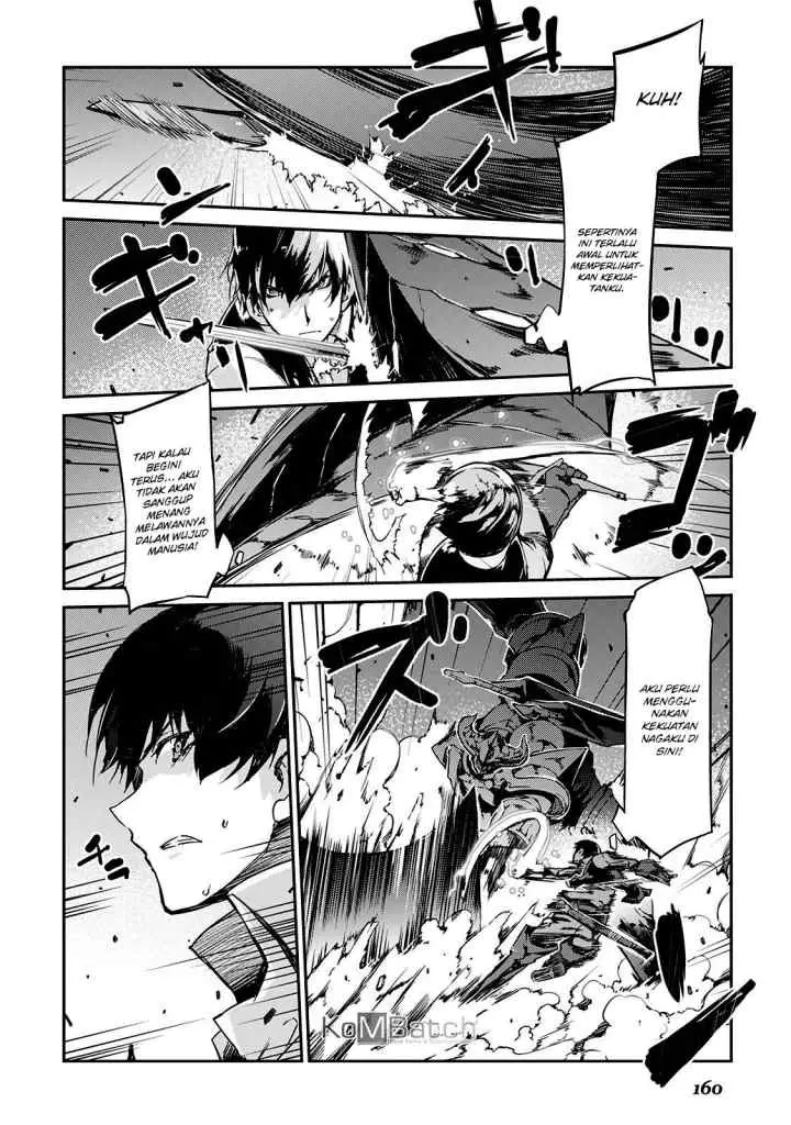 Sayounara Ryuusei, Konnichiwa Jinsei chapter 19 halaman 12