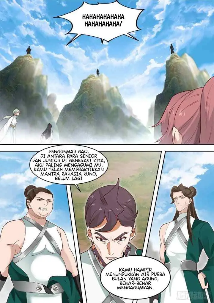 The First Ancestor in History chapter 102 halaman 10