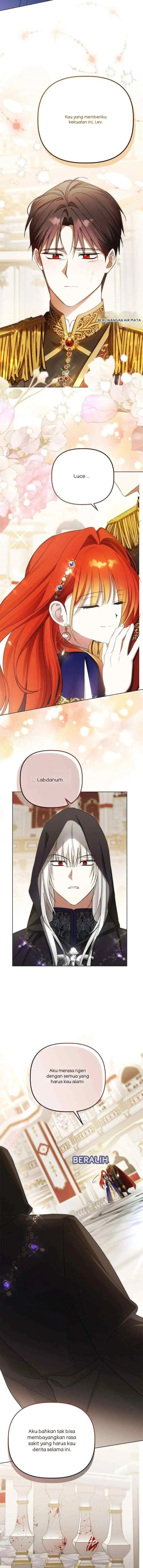 The Nerd Turned Out to Be the Tyrant chapter 64 halaman 5