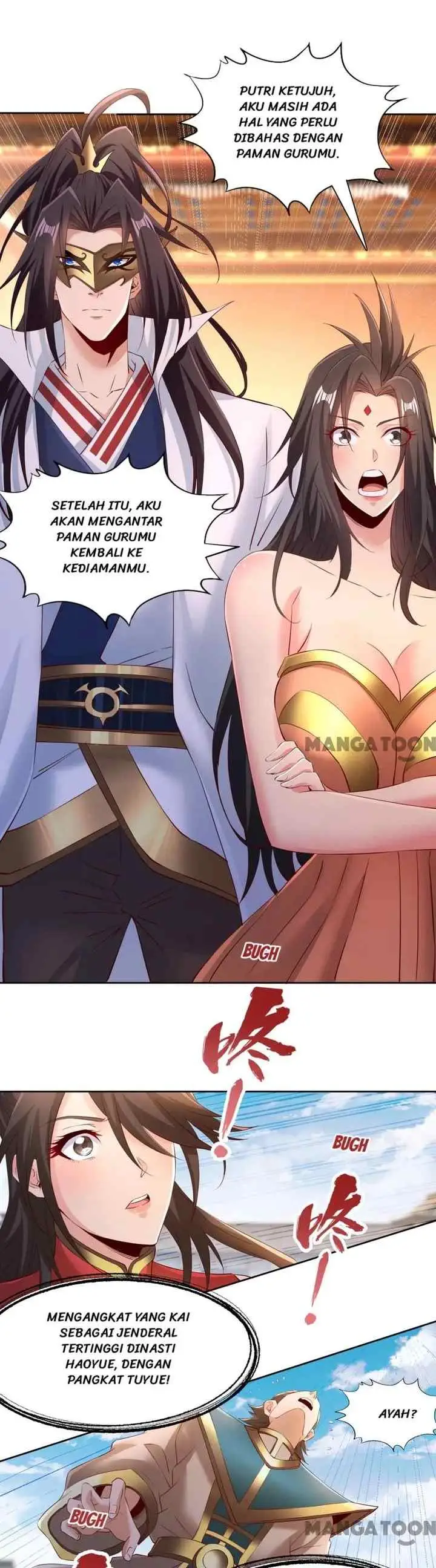 I Was Trapped On The Same Day For 100,000 Years chapter 301 halaman 14