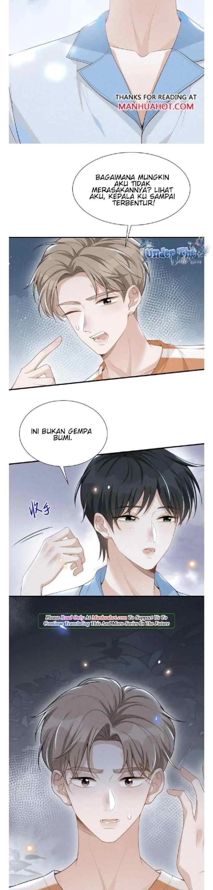 Don't Meet Again in the Next Life chapter 55 halaman 16