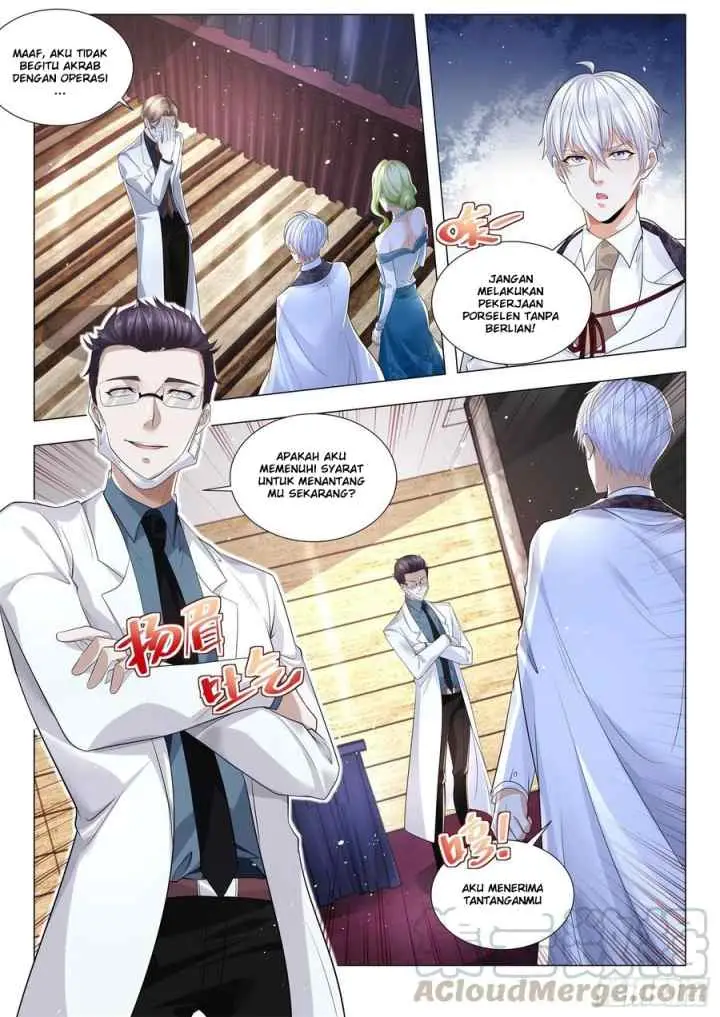 Shen Hao's Heavenly Fall System chapter 314 halaman 5