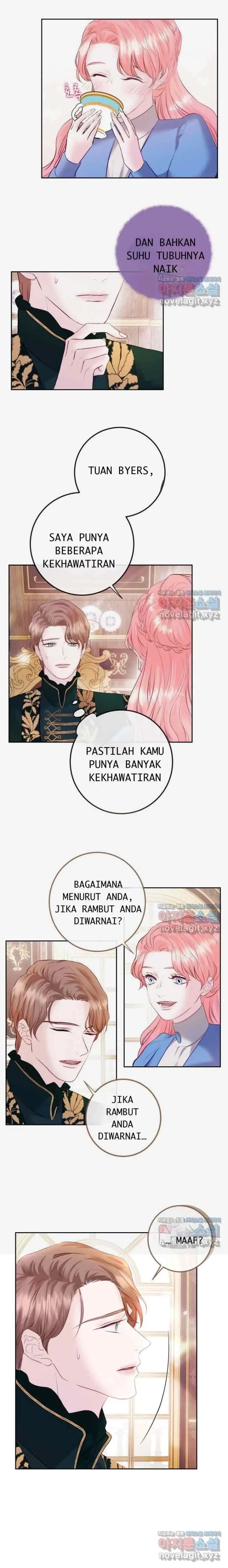 The Fate of the Perennial Sub Male Lead Is in My Hands chapter 2 halaman 16