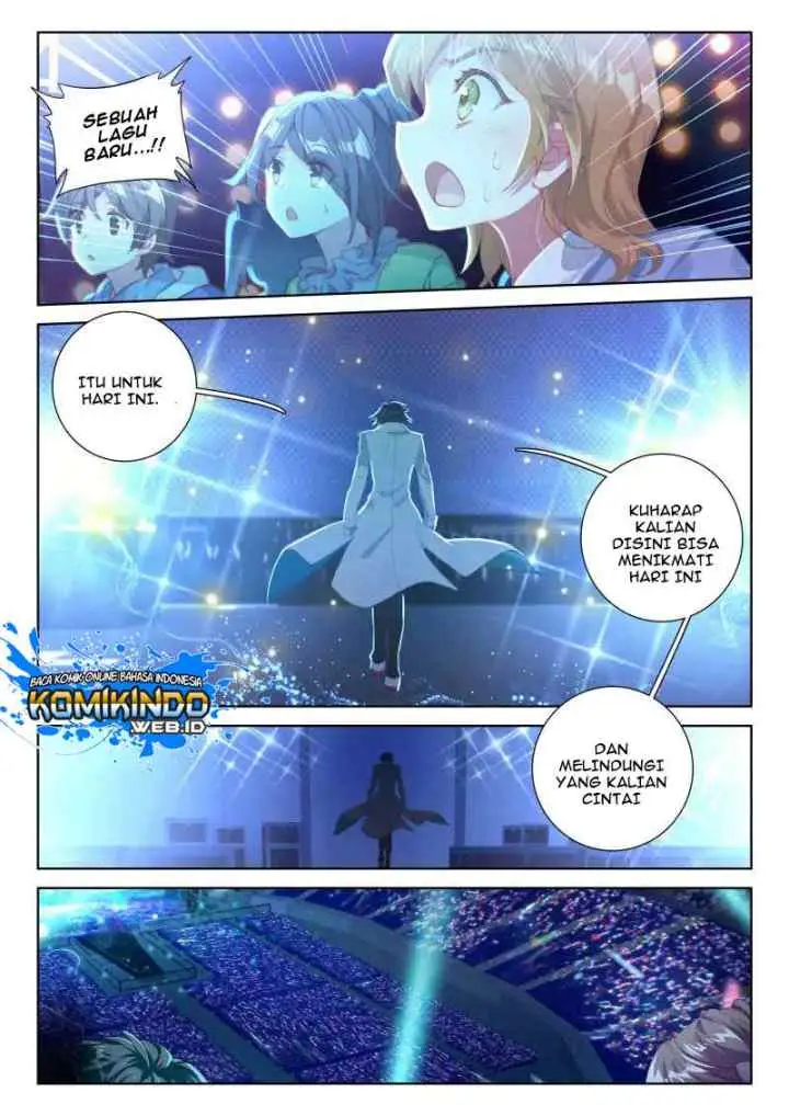 Soul Land 4 chapter 39 halaman 13