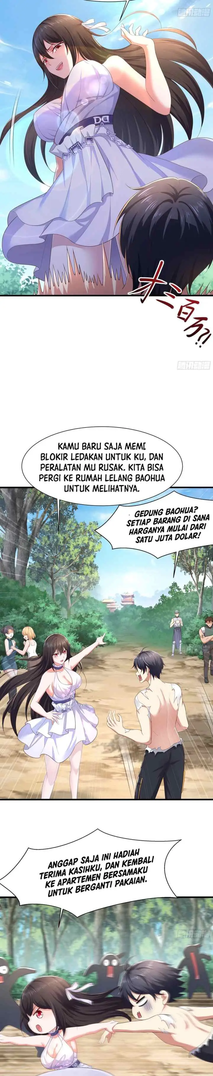 Rebirth of King Zhou: Don't Be a Villain chapter 4 halaman 16
