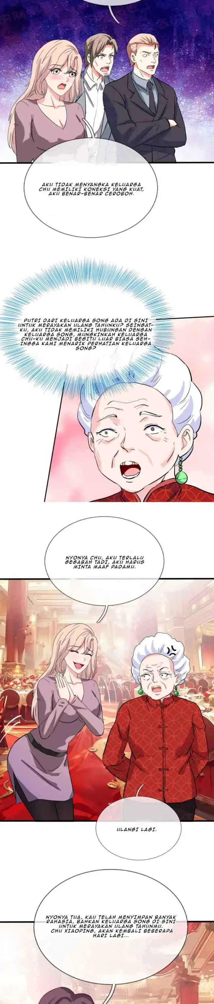 Rebirth of the Immortal Arrogant Son-In-Law chapter 7 halaman 9