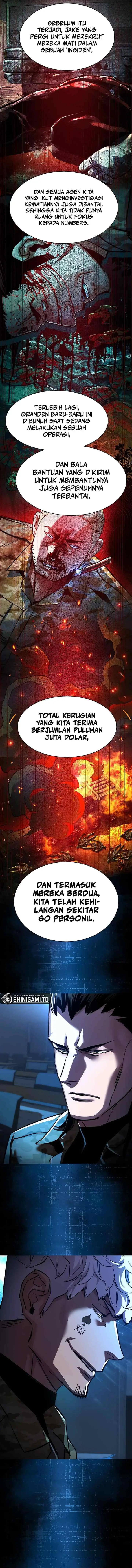 Mercenary Enrollment chapter 247 halaman 13