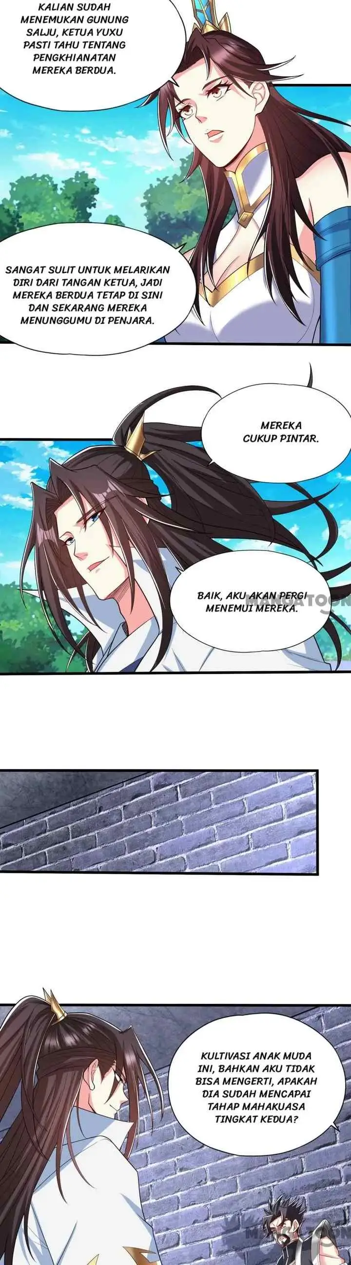 I Was Trapped On The Same Day For 100,000 Years chapter 345 halaman 15