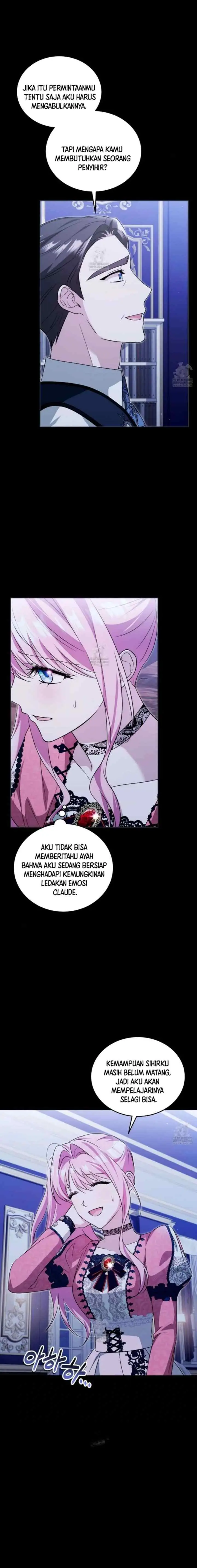 I Didn't Lull You to Sleep Only For You to Be Obsessed chapter 84 halaman 14