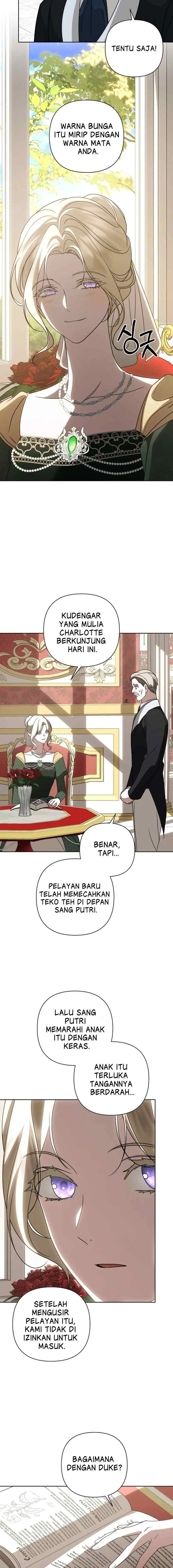 I Fell in Love at First Sight, Mr. Villain! chapter 38 halaman 17