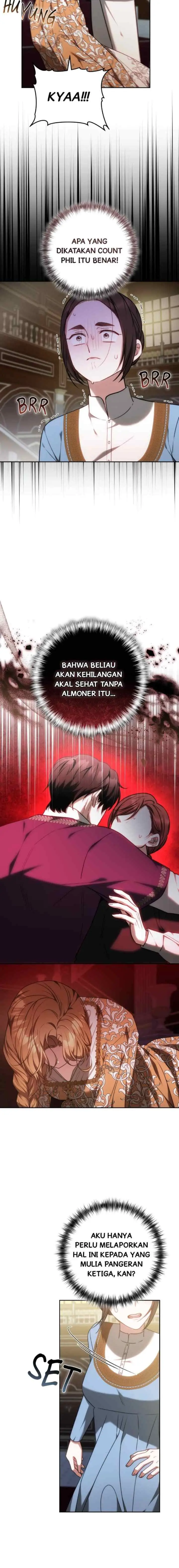 I Will Raise This Boy as Another Man's Child chapter 63 halaman 15