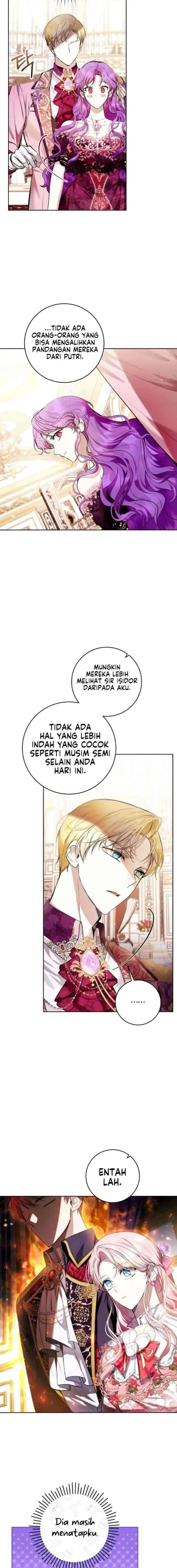 Isn't Being A Wicked Woman Much Better? chapter 36 halaman 9