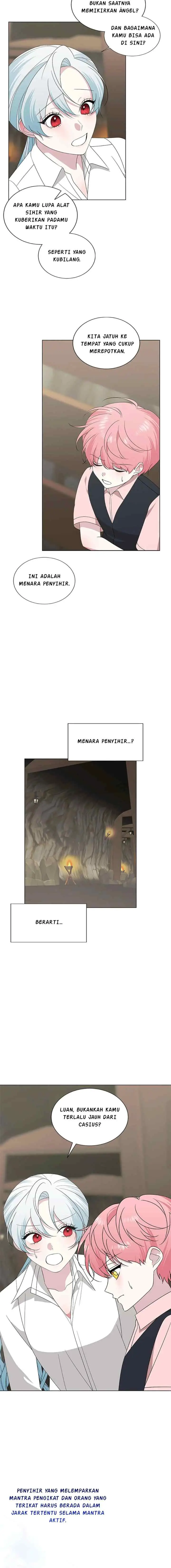 Somehow, My Tyrant Husband Has Became Cautious chapter 85 halaman 16