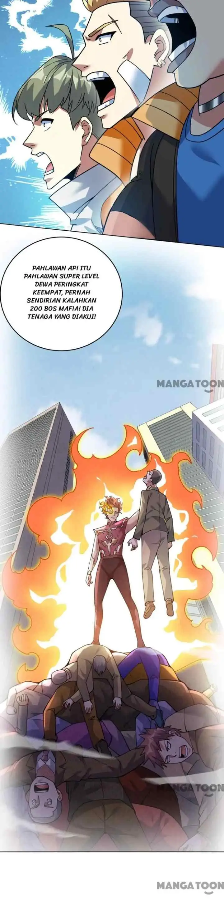 Seclusion With Apprentices chapter 219 halaman 5