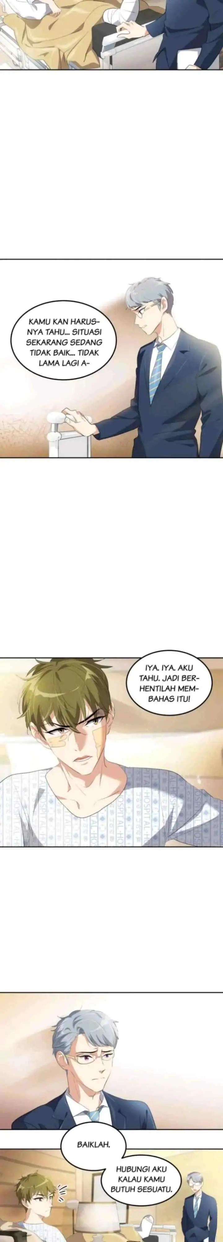 Heart Has a Soft Spot chapter 54 halaman 14