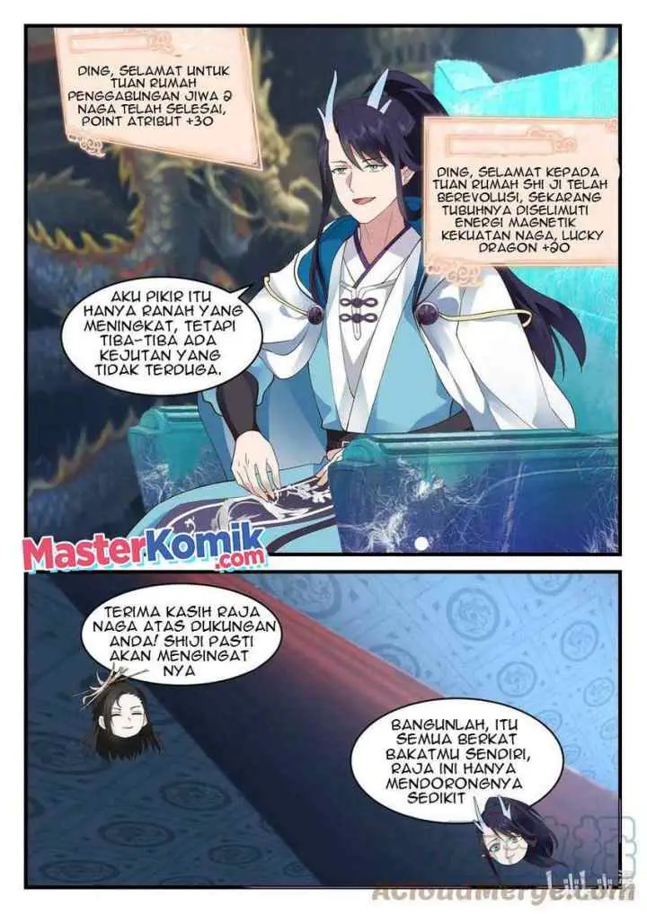 Dragon Throne chapter 210 halaman 13