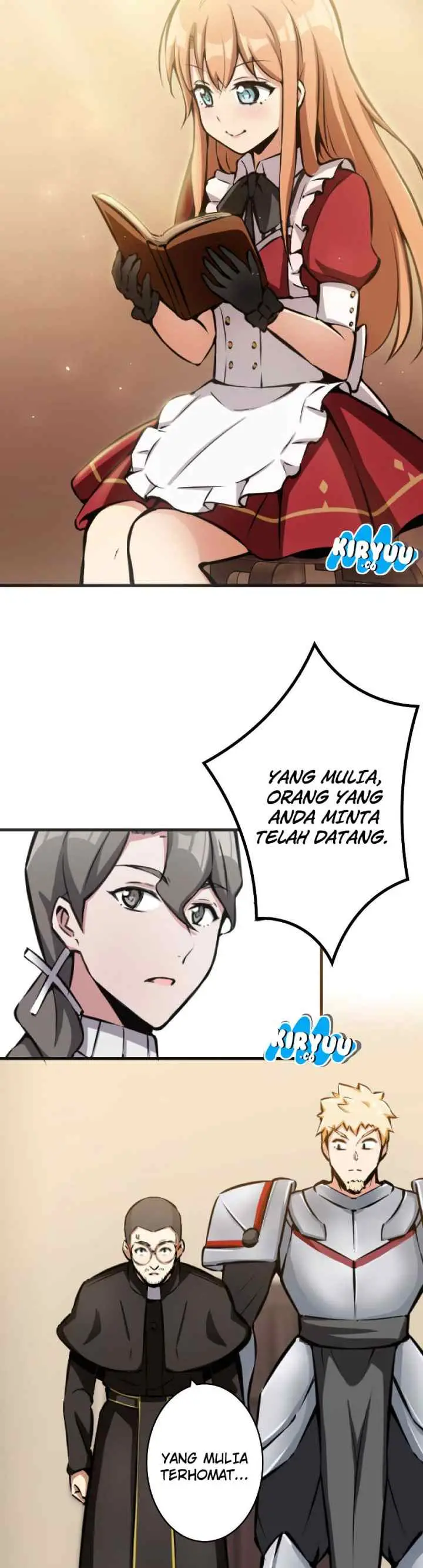 Release That Witch chapter 11 halaman 8
