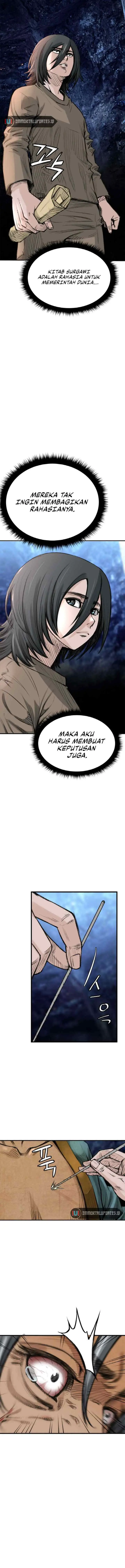The Heavenly Emperor of Darkness chapter 5 halaman 13