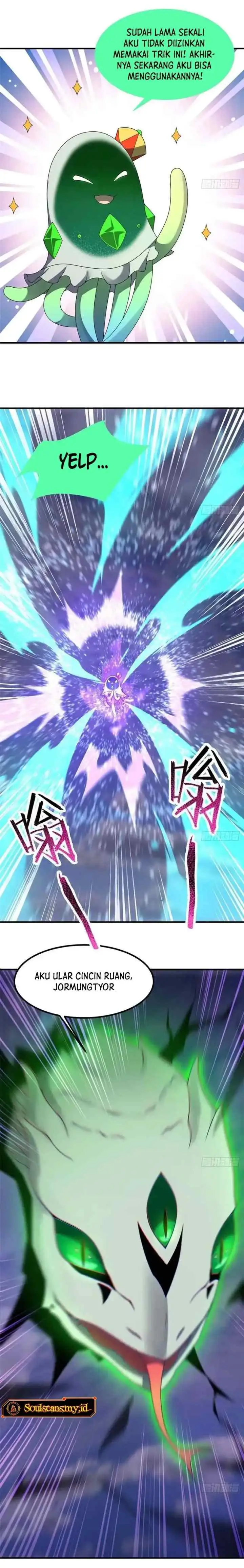Monster Pet Evolution chapter 385 halaman 16