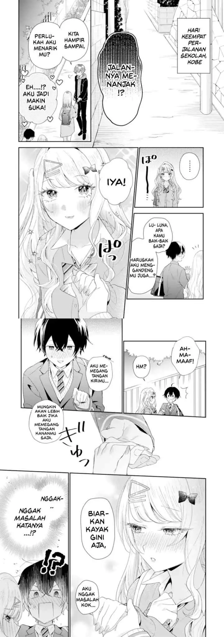 Keiken Zumi na Kimi to, Keiken Zero na Ore ga, Otsukiai Suru Hanashi chapter 39 halaman 12