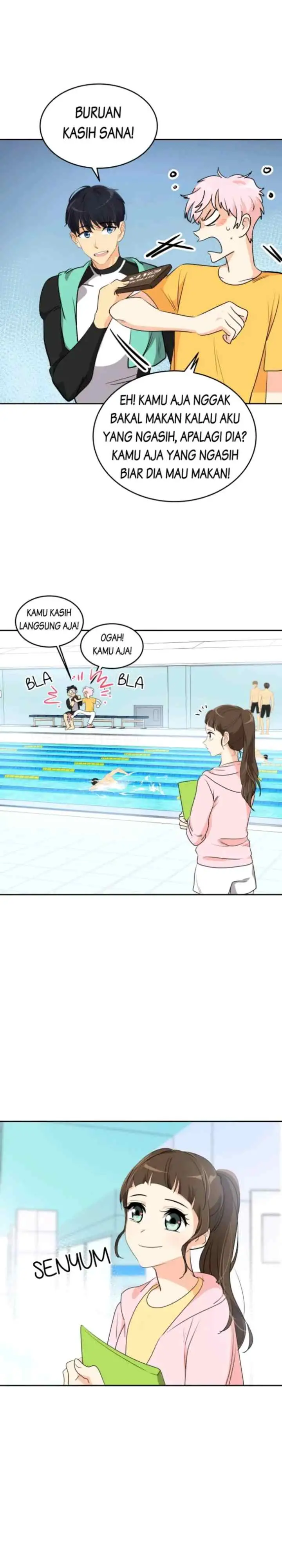 Heart Has a Soft Spot chapter 147 halaman 11
