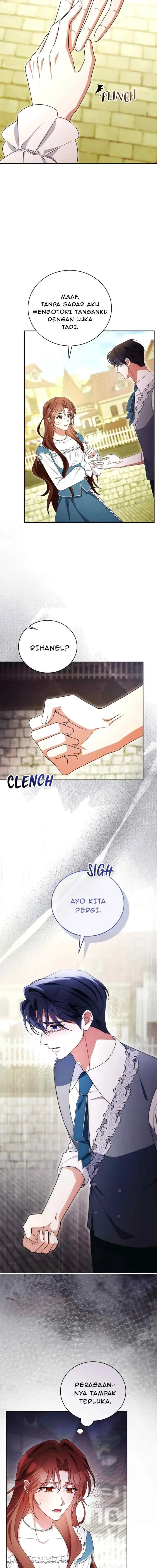 Dearest Fiancé, I Know You Despise Men chapter 24 halaman 15