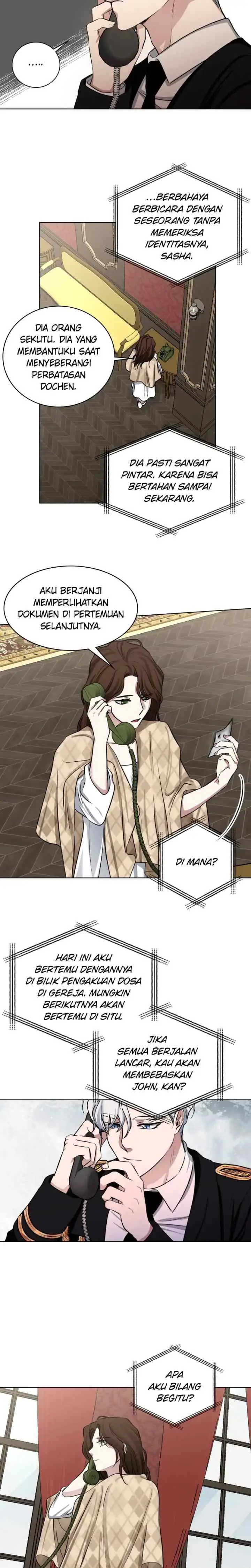 The Double Agent chapter 62 halaman 14