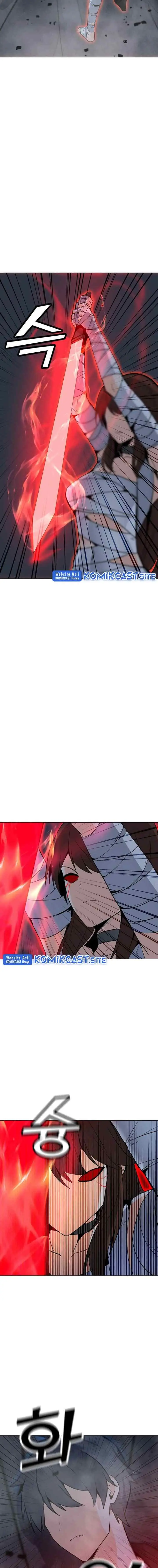 Solo Spell Caster chapter 87 halaman 5
