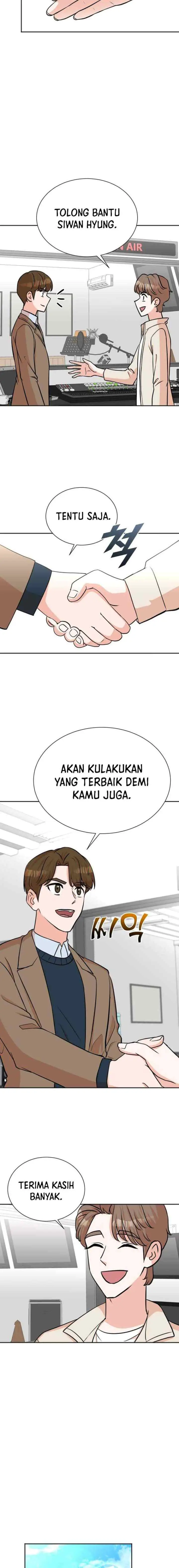 Second Life Produser chapter 58 halaman 11