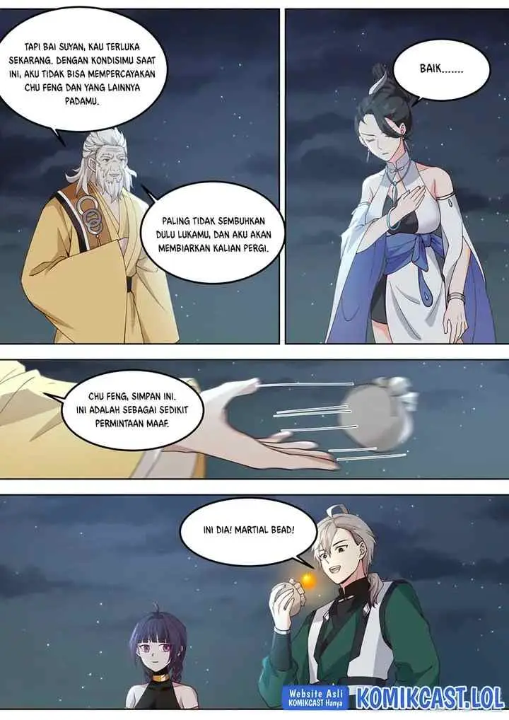Martial God Asura chapter 796 halaman 10