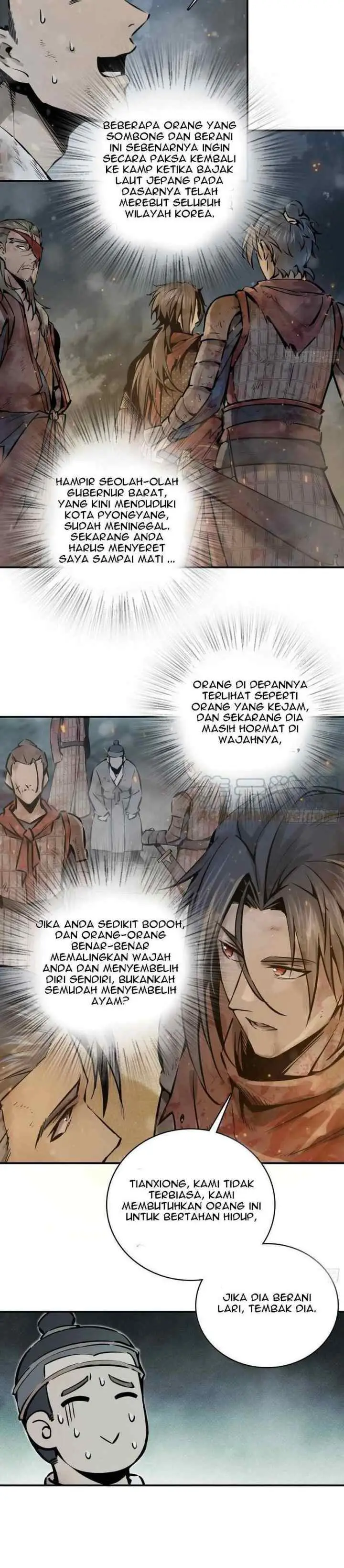Starting from Guhuoniao chapter 41 halaman 4
