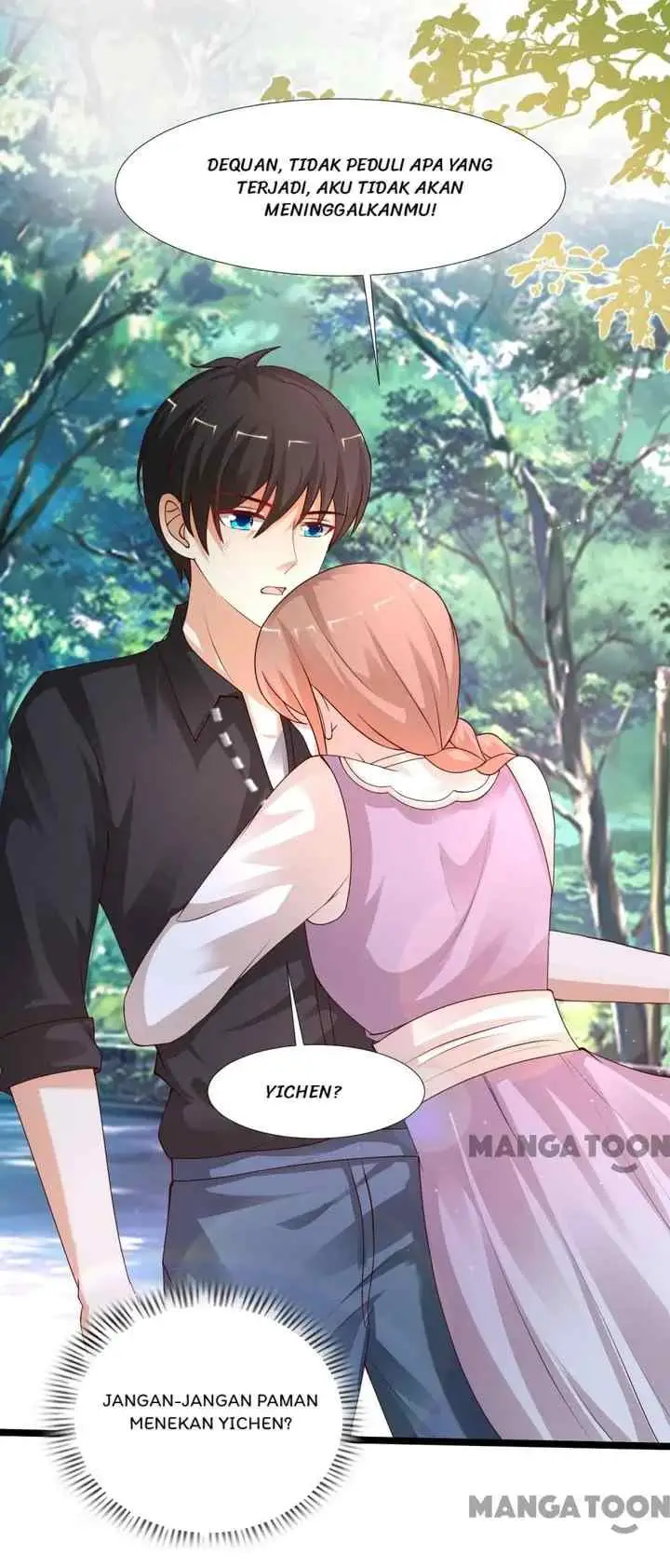 The Strongest Peach Blossom chapter 241 halaman 15